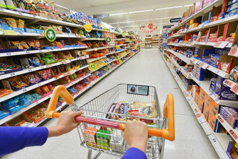 indemnizacion accidente supermercado
